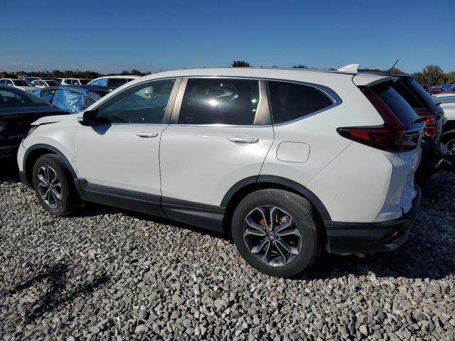  HONDA CRV 2022 White