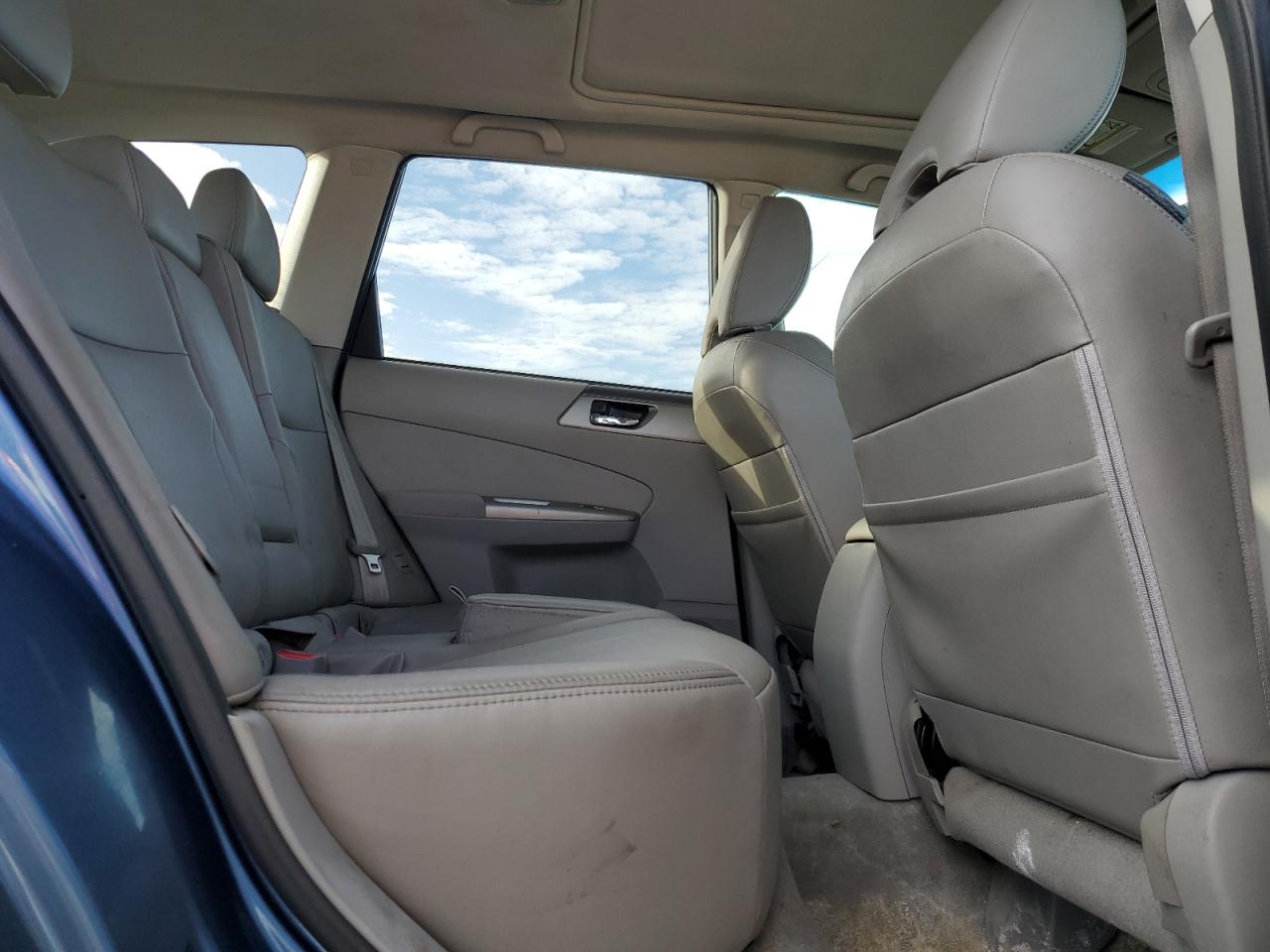 2009 Subaru Forester 2.5X Limited VIN: JF2SH64609H711684 Lot: 85544685