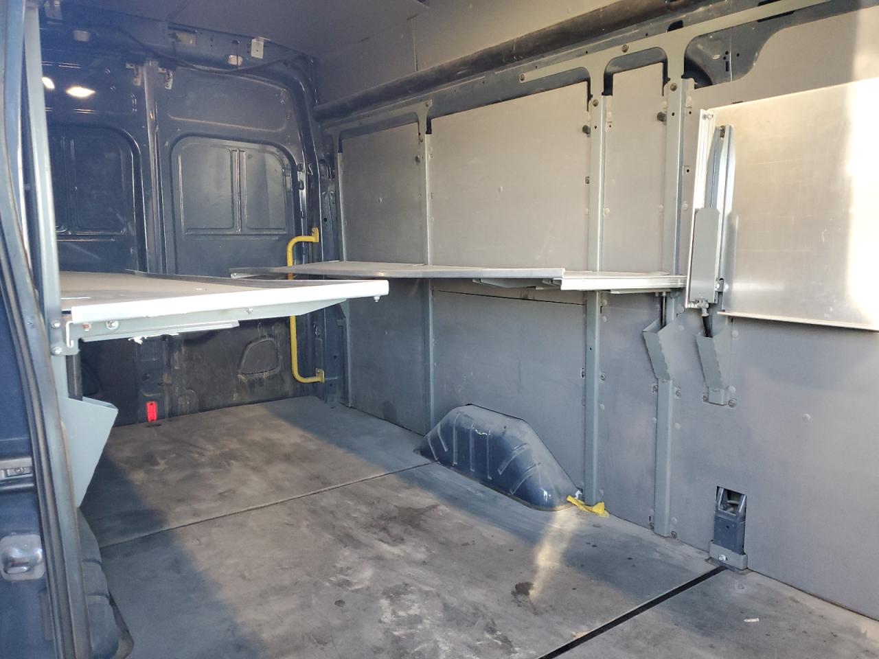 2020 Ford Transit 250 Delivery Van VIN: 1FTBR3X87LKB02044 Lot: 87413925