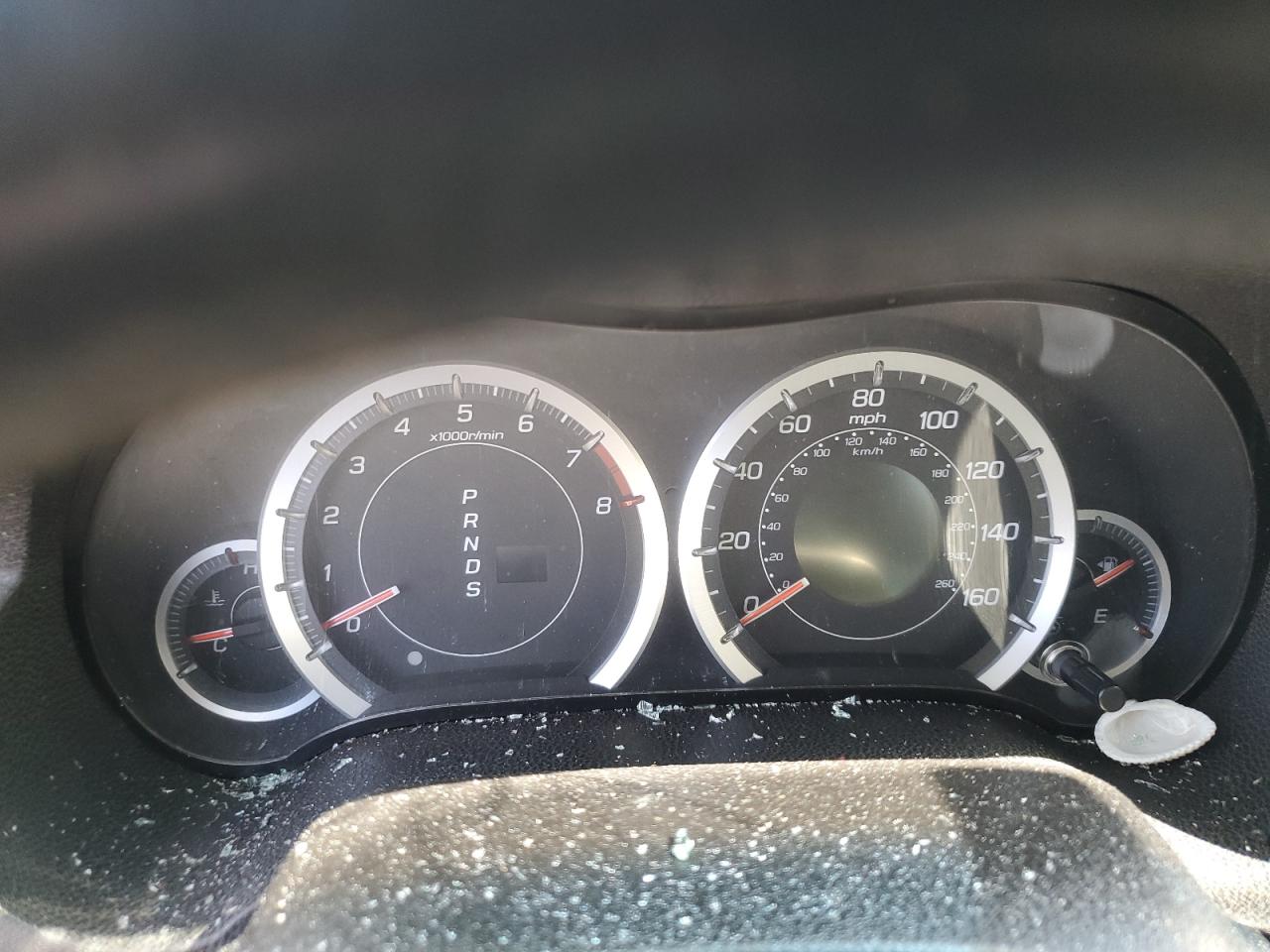 2009 Acura Tsx VIN: JH4CU26609C010949 Lot: 85260305