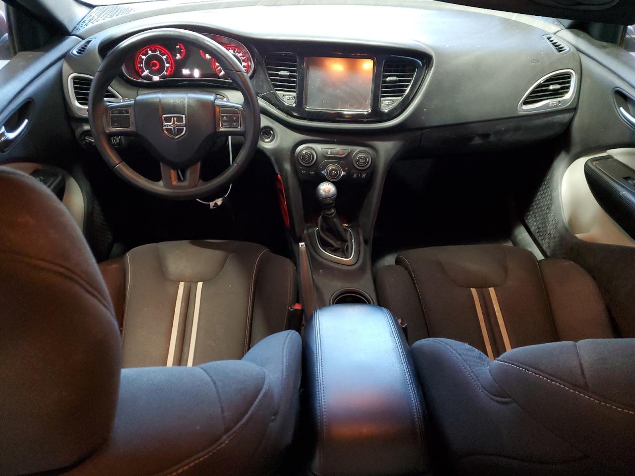 2013 Dodge Dart Sxt VIN: 1C3CDFBH9DD699056 Lot: 84977805