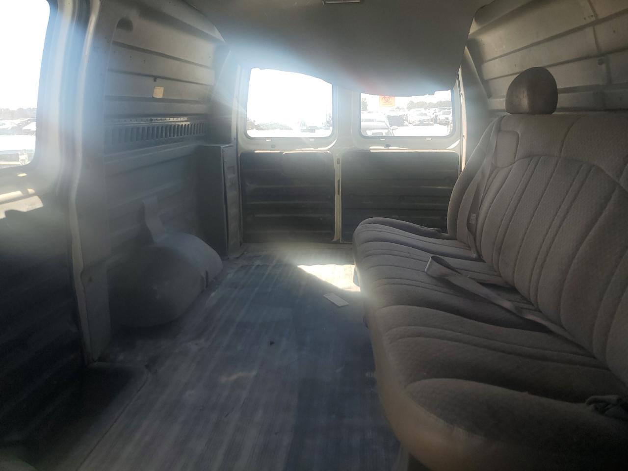 2002 Chevrolet Express G1500 VIN: 1GCFG15M021132583 Lot: 84709865