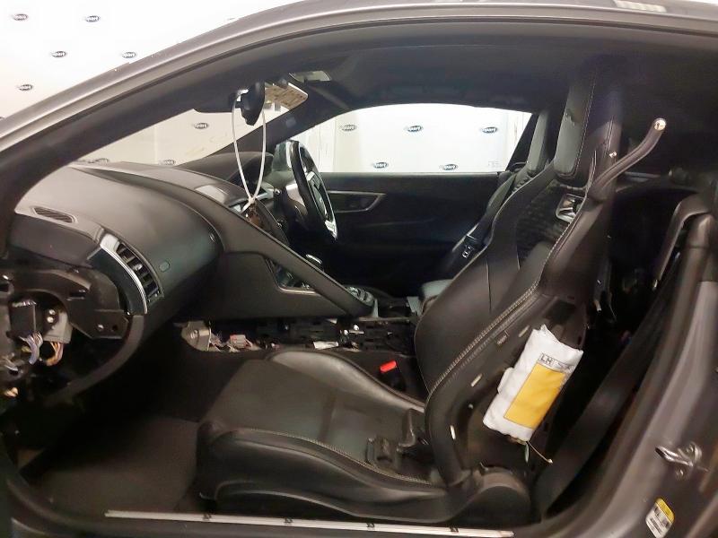 2020 JAGUAR F-TYPE 2.0 P300 FIRST EDITION 2DR AUTO