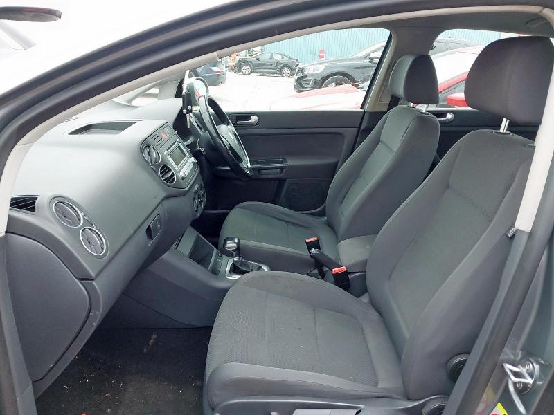 2007 VOLKSWAGEN GOLF PLUS 1.6 SE FSI 5DR AUTO