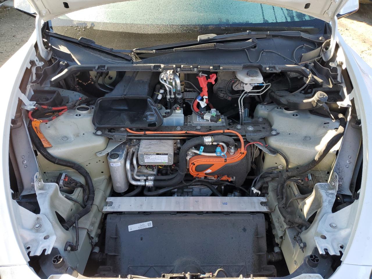 2023 Tesla Model Y VIN: 7SAYGDEE6PA062850 Lot: 86130505