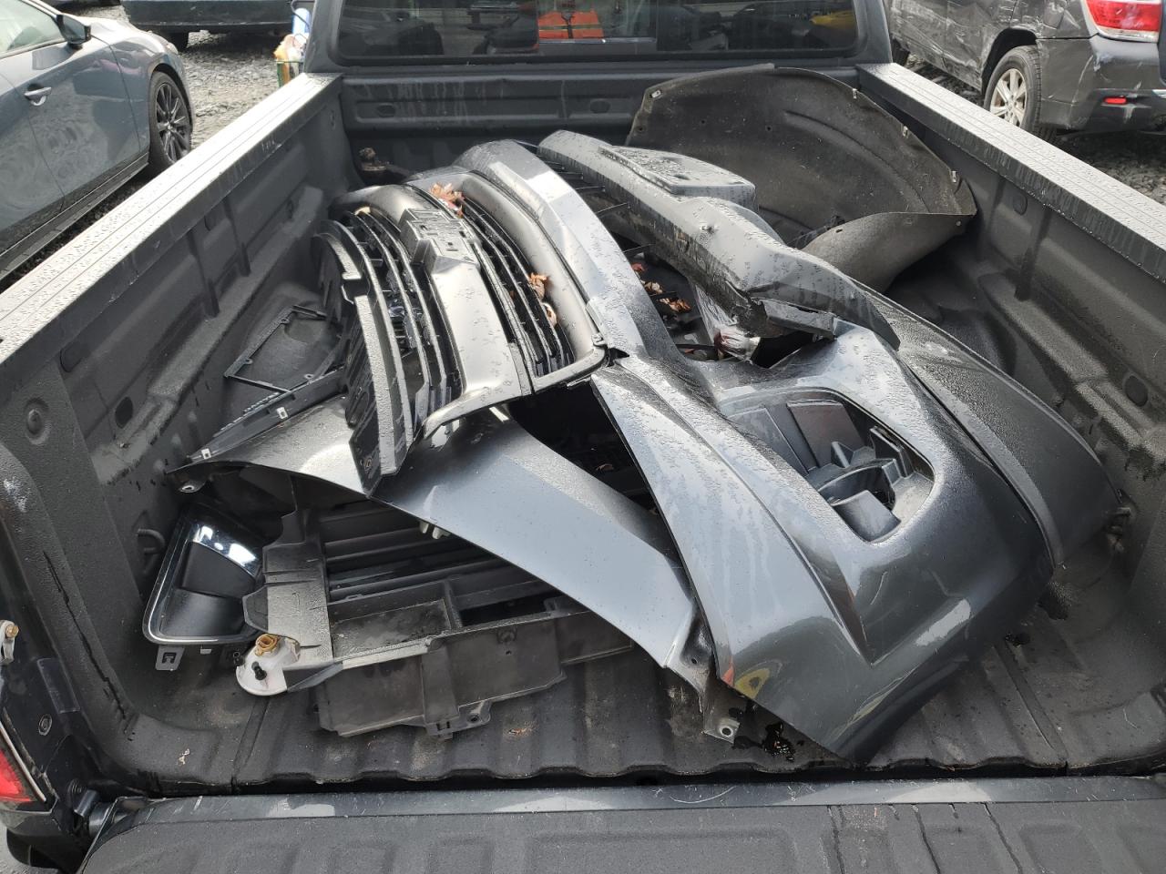 2016 Chevrolet Colorado Z71 VIN: 1GCGTDE31G1190492 Lot: 82104585