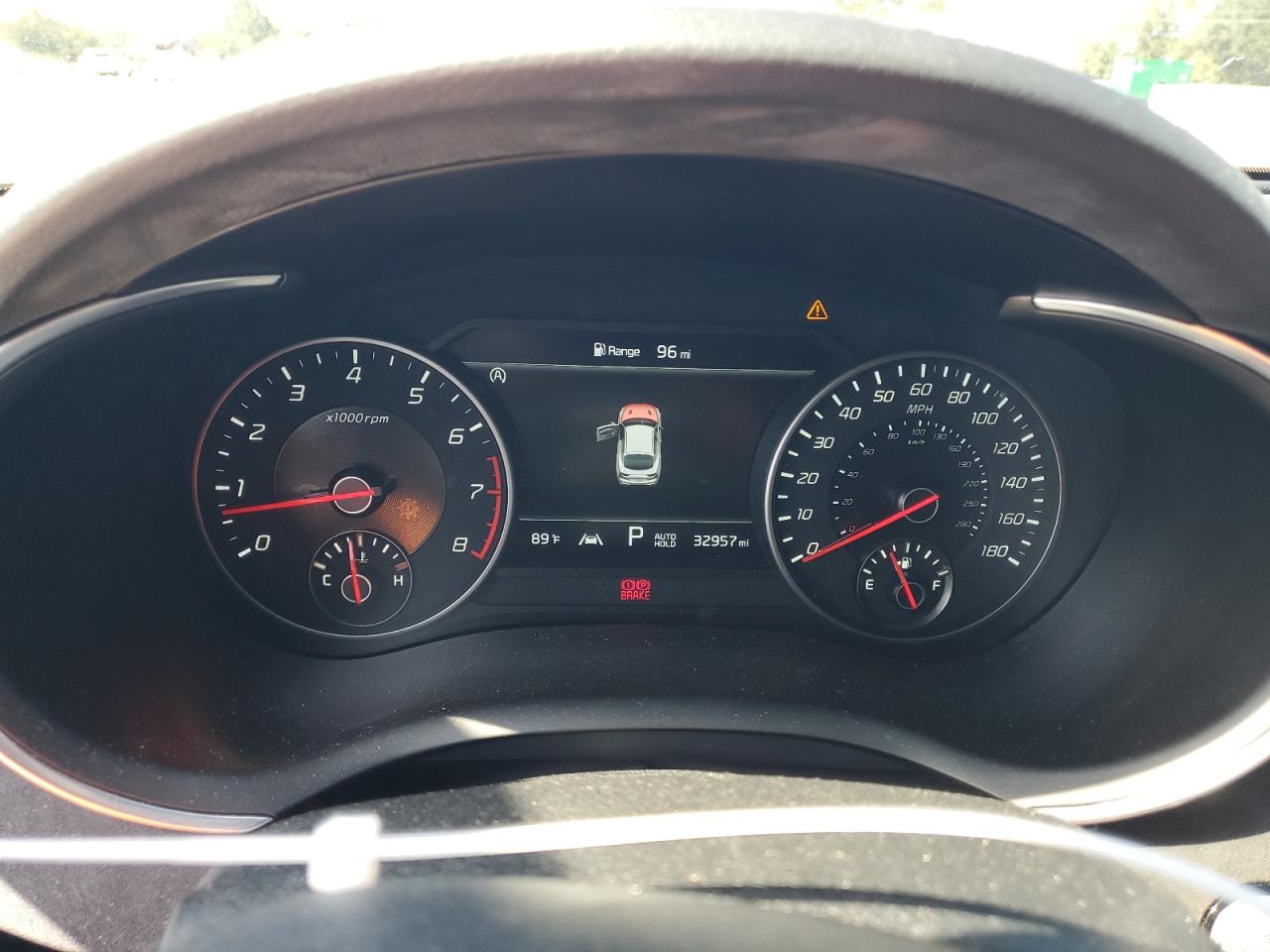 2023 Kia Stinger Gt2 VIN: KNAE55LCXP6130320 Lot: 86161865