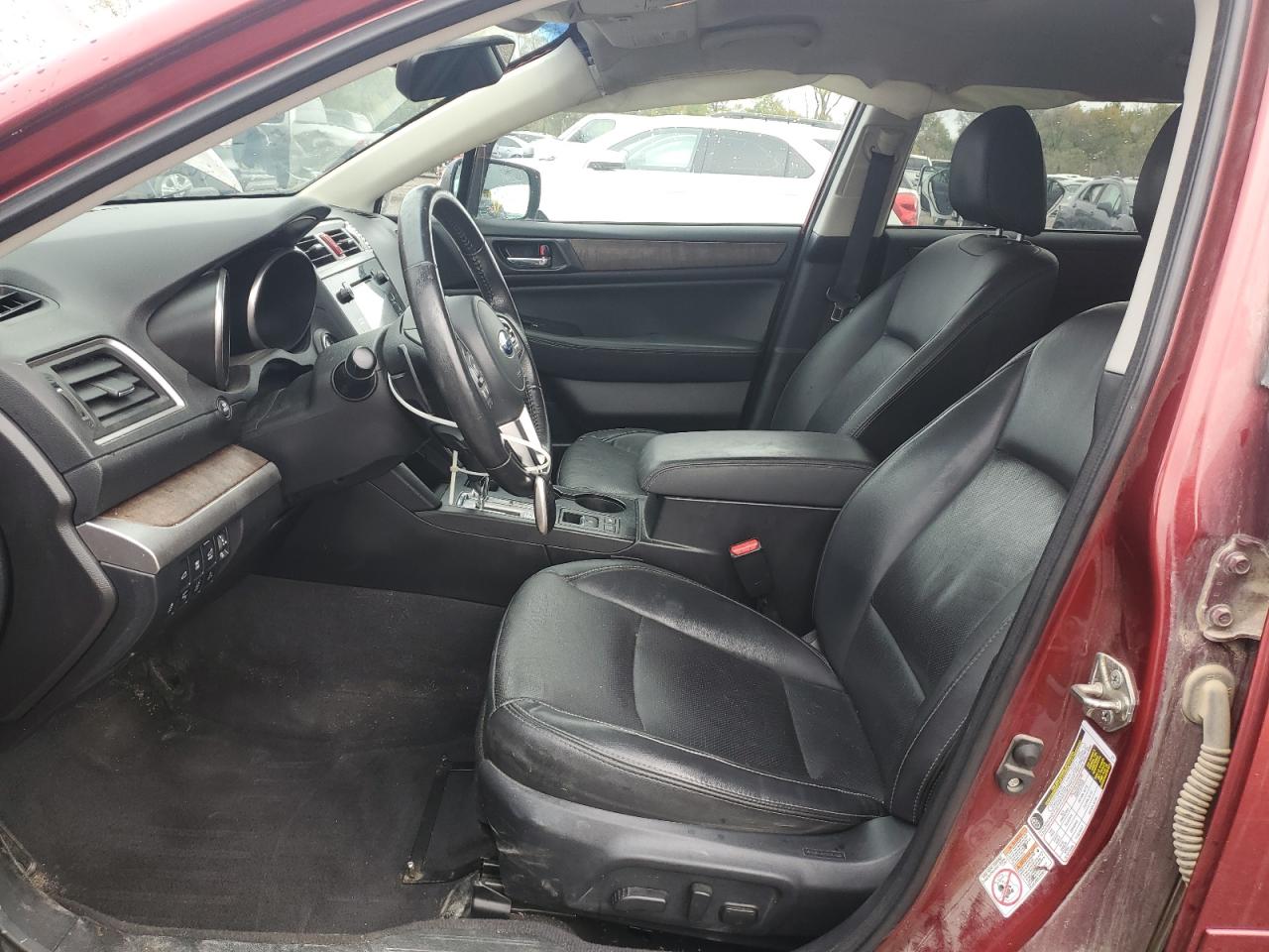 2017 Subaru Outback 2.5I Limited VIN: 4S4BSANC0H3220773 Lot: 90545345