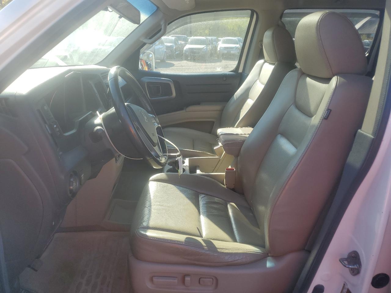 2009 Honda Ridgeline Rtl VIN: 5FPYK16549B107984 Lot: 85541665