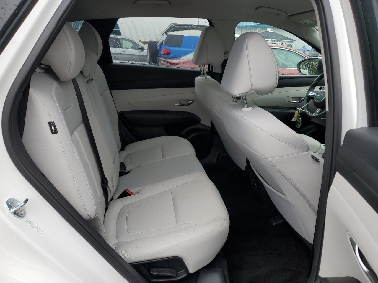 2025 Hyundai Tucson Sel VIN: 3KMJB3DE8SE023667 Lot: 86227845