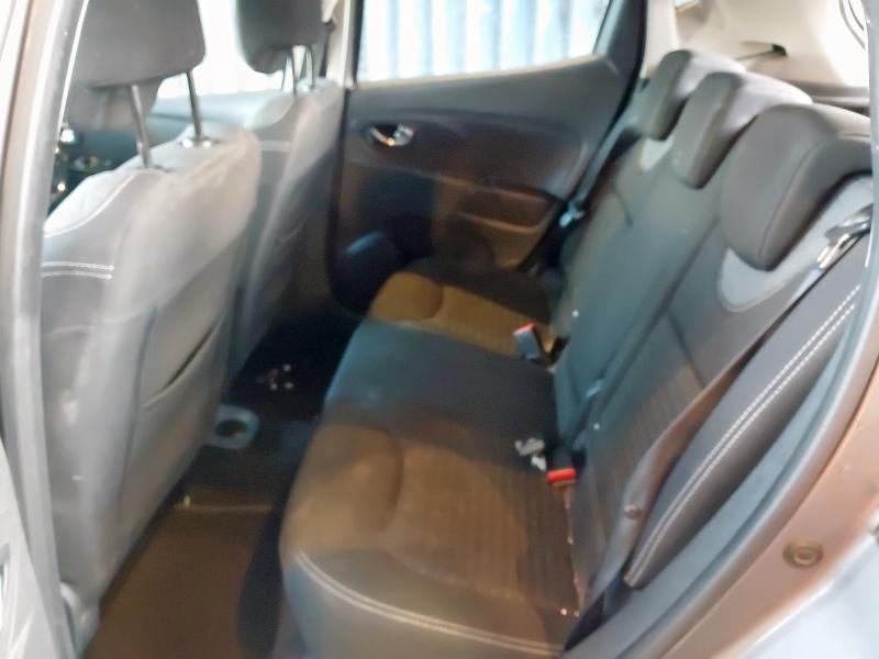 2014 RENAULT CLIO 0.9 TCE 90 DYNAMIQUE S MEDIANAV ENERGY 5DR