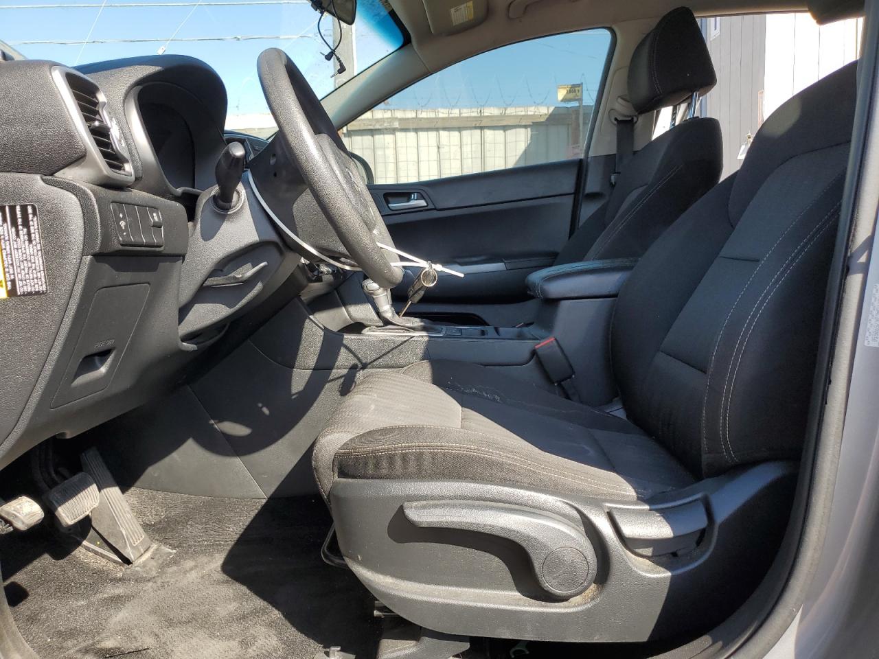 2019 Kia Sportage Lx VIN: KNDPM3AC3K7590850 Lot: 86131405