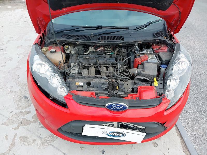 2012 FORD FIESTA STUDIO 