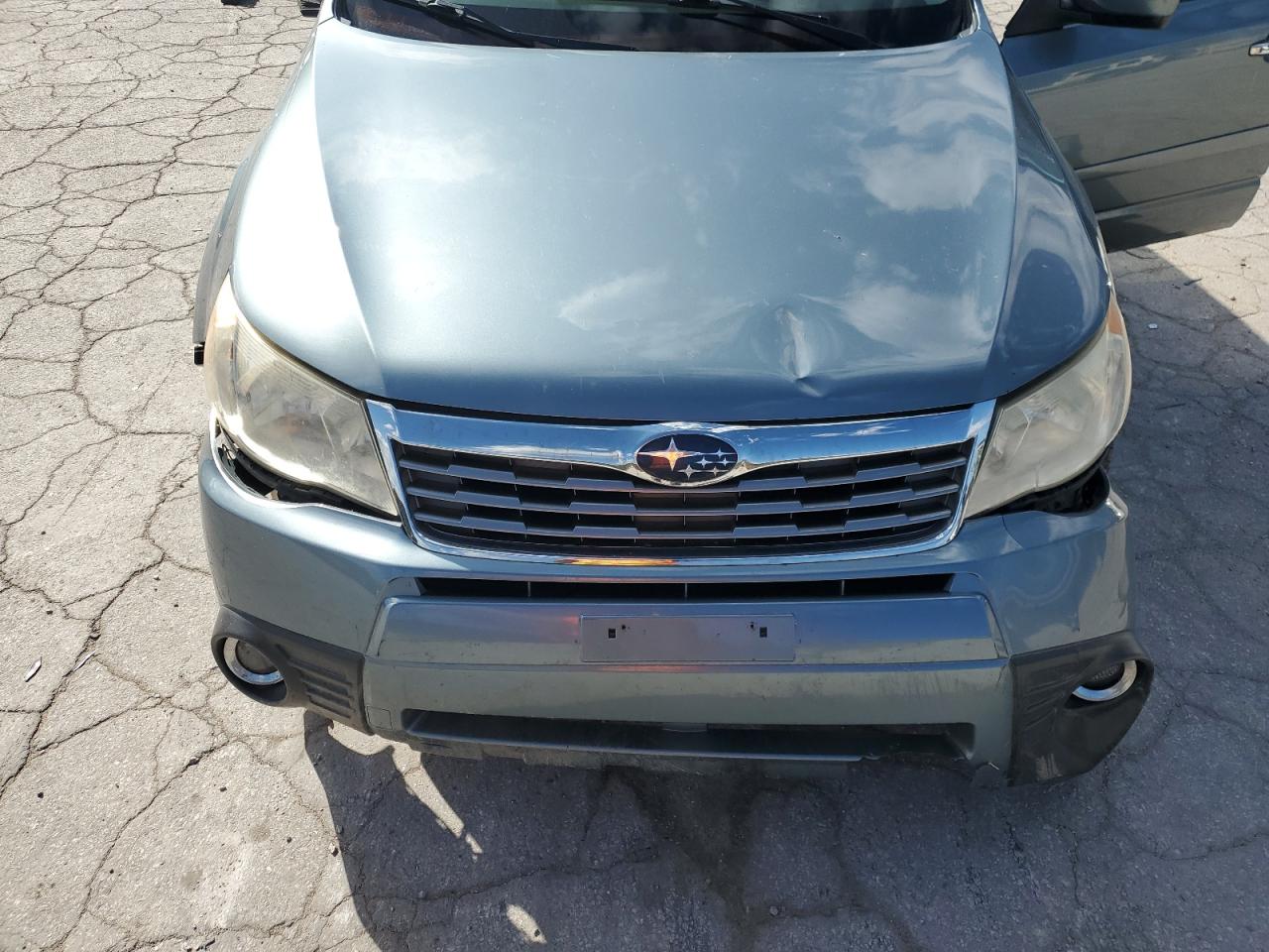 2010 Subaru Forester 2.5X Premium VIN: JF2SH6CC9AG763459 Lot: 89623545