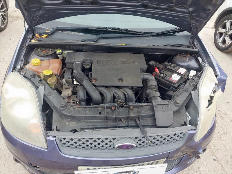 2006 FORD FIESTA 1.25 ZETEC 3DR [CLIMATE]