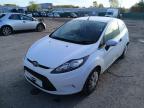 2012 FORD FIESTA 1.6 TDCI 95 DPF ECONETIC VAN for sale at Copart WESTBURY