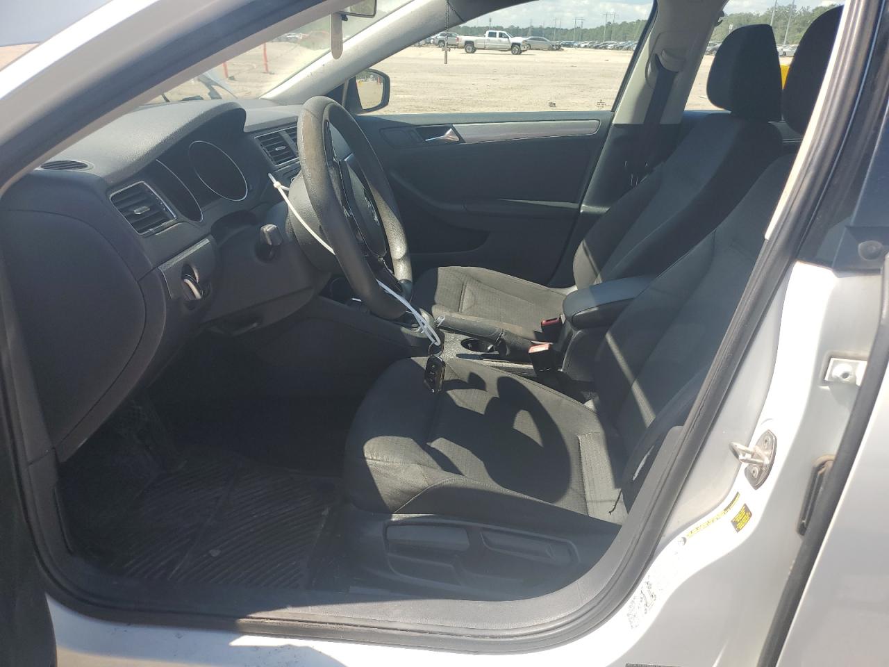 2015 Volkswagen Jetta Se VIN: 3VWD17AJ9FM332178 Lot: 85182885