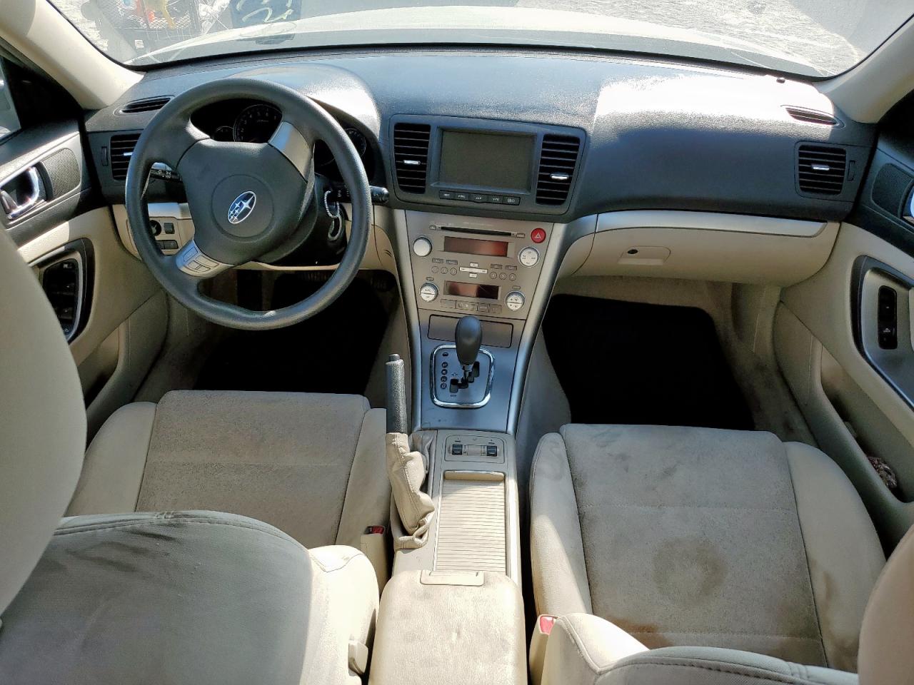 2008 Subaru Outback 2.5I VIN: 4S4BP61C587324642 Lot: 85352165