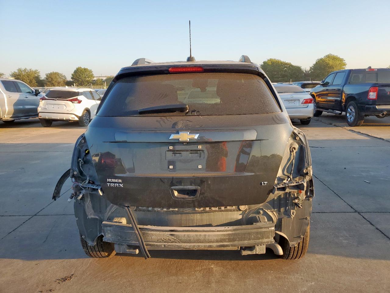 2018 Chevrolet Trax 1Lt VIN: 3GNCJLSB3JL258647 Lot: 85125745
