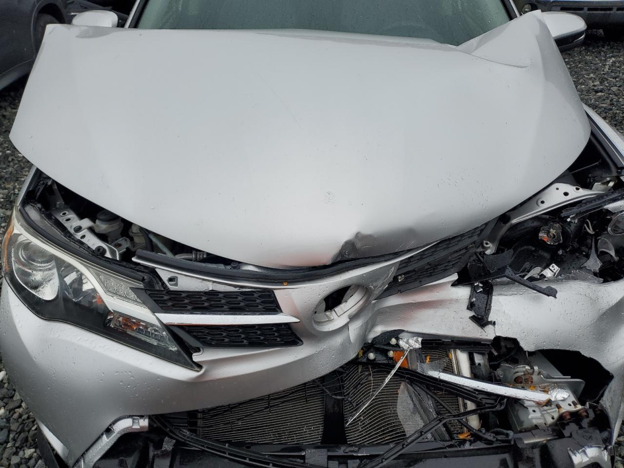 2015 Toyota Rav4 Xle VIN: JTMRFREV3FJ049839 Lot: 85293105