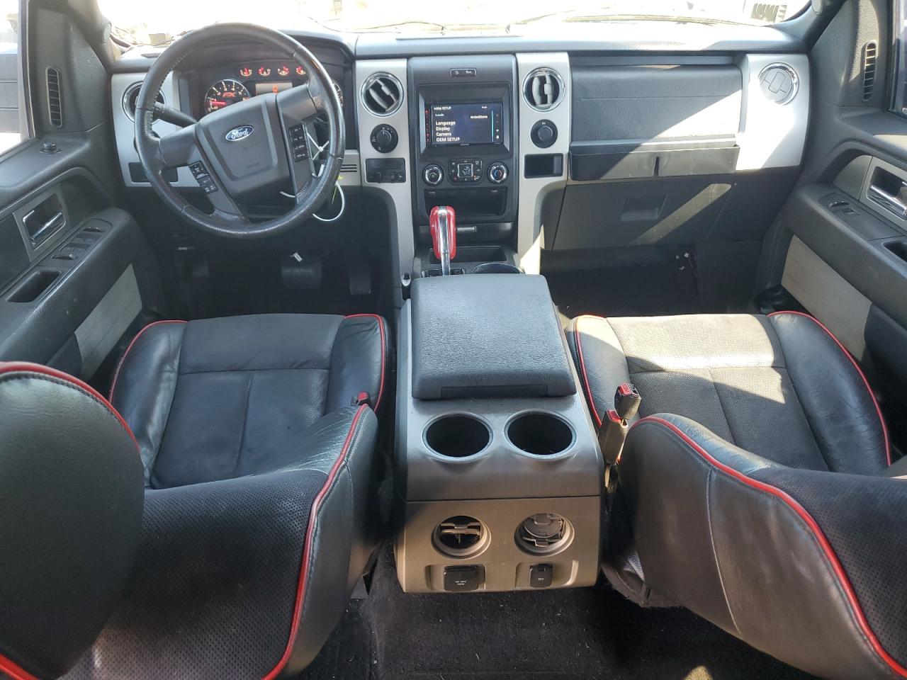 2014 Ford F150 Supercrew VIN: 1FTFW1ET2EKD87177 Lot: 86276085