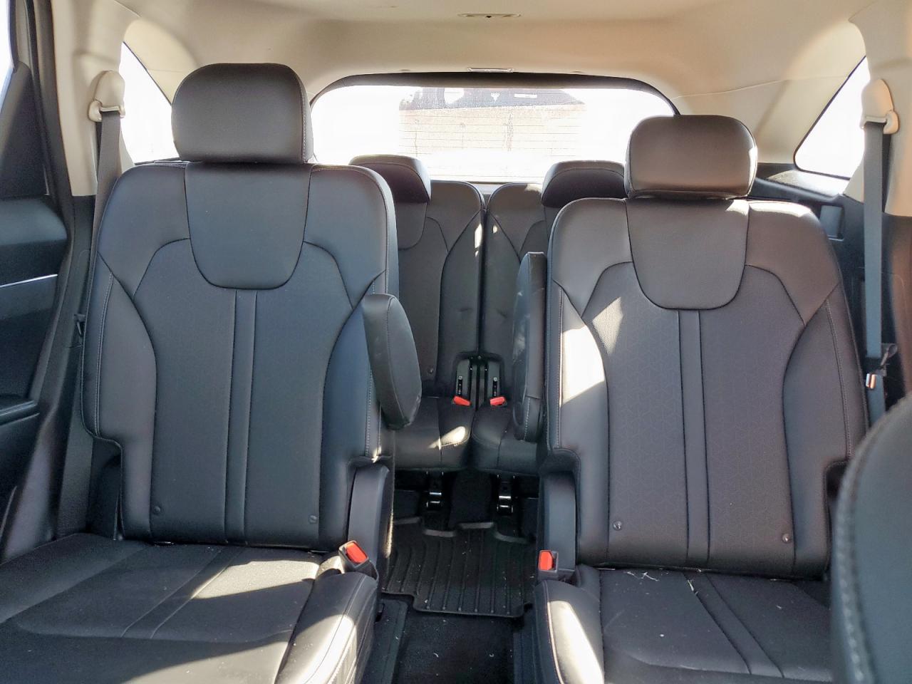 2023 Kia Sorento Ex VIN: 5XYRHDLF0PG169642 Lot: 85003905