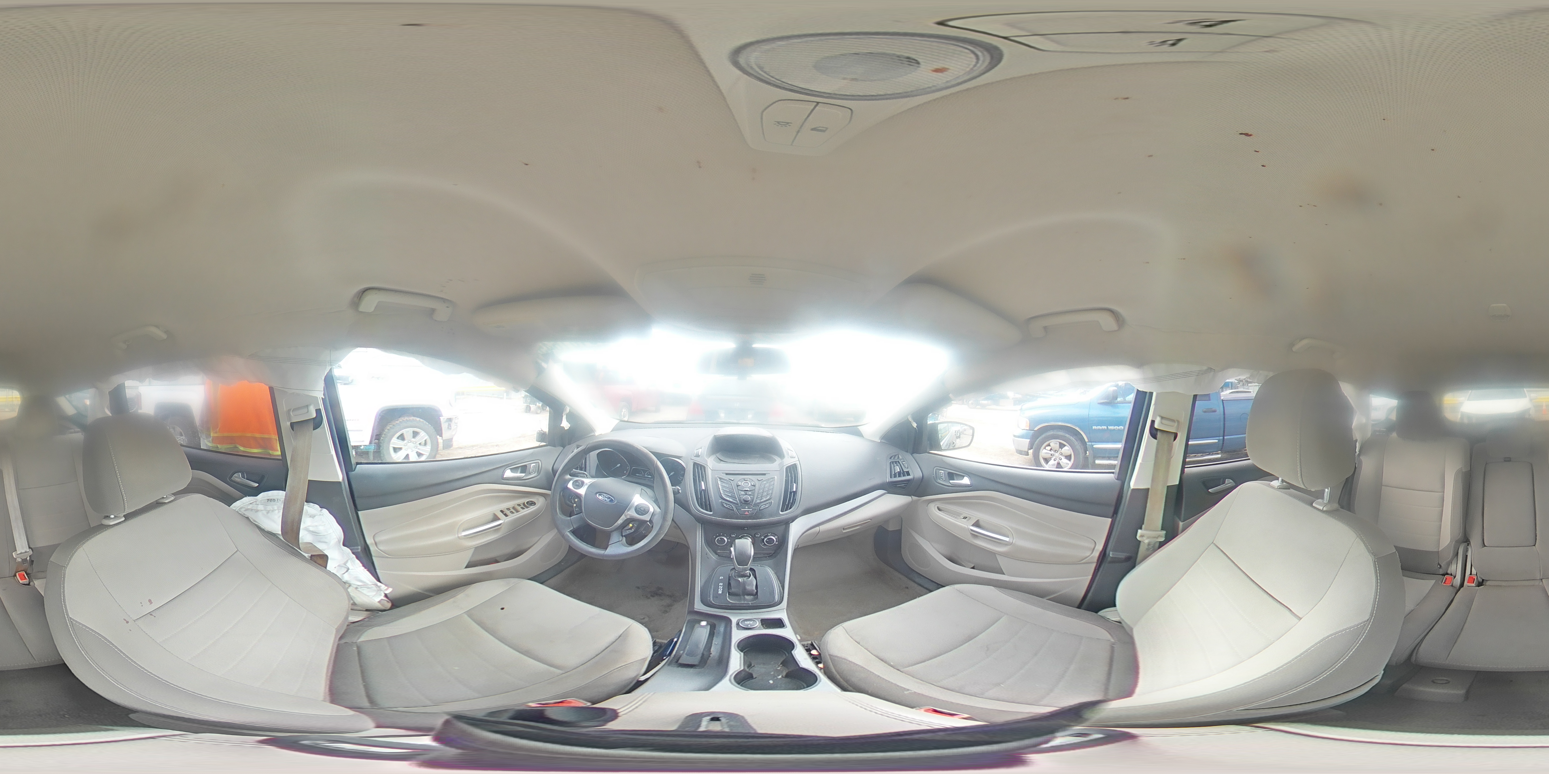 2014 Ford Escape Se VIN: 1FMCU0GX8EUD87302 Lot: 86101645