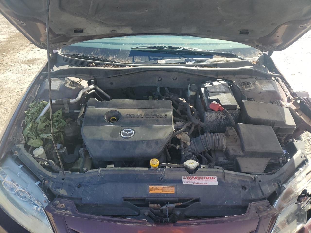 2007 Mazda 6 I VIN: 1YVHP80C675M22403 Lot: 90371335