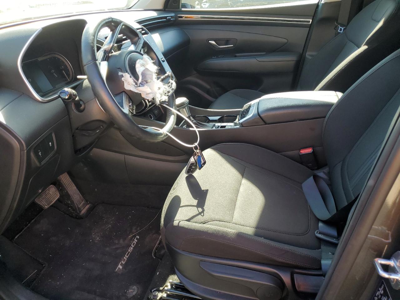 2022 Hyundai Tucson Sel VIN: KM8JBCAE7NU025113 Lot: 84745085