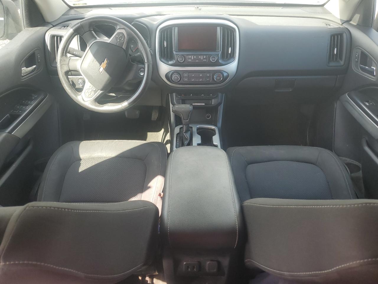 2018 Chevrolet Colorado Lt VIN: 1GCGTCENXJ1217188 Lot: 84626575