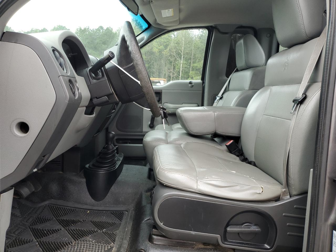 2006 Ford F150 VIN: 1FTRF14W46NB55513 Lot: 84723515
