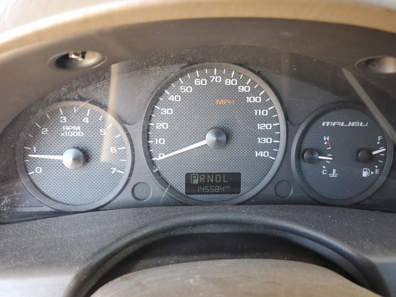 2005 Chevrolet Malibu VIN: 1G1ZS52F95F128203 Lot: 87115975