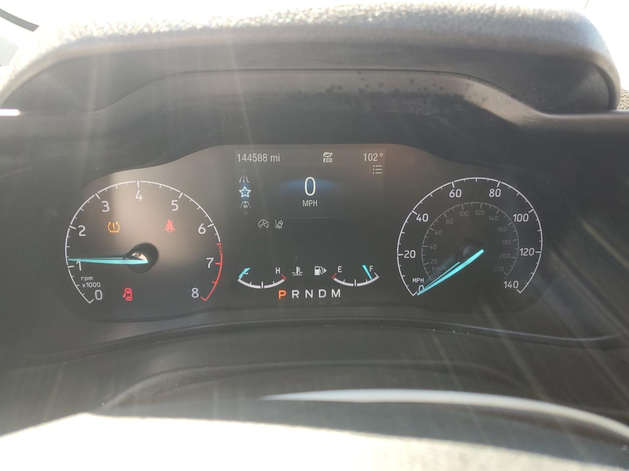 2020 Ford Transit Connect Utility / Service Van VIN: NM0LS6E29L1448558 Lot: 87215565