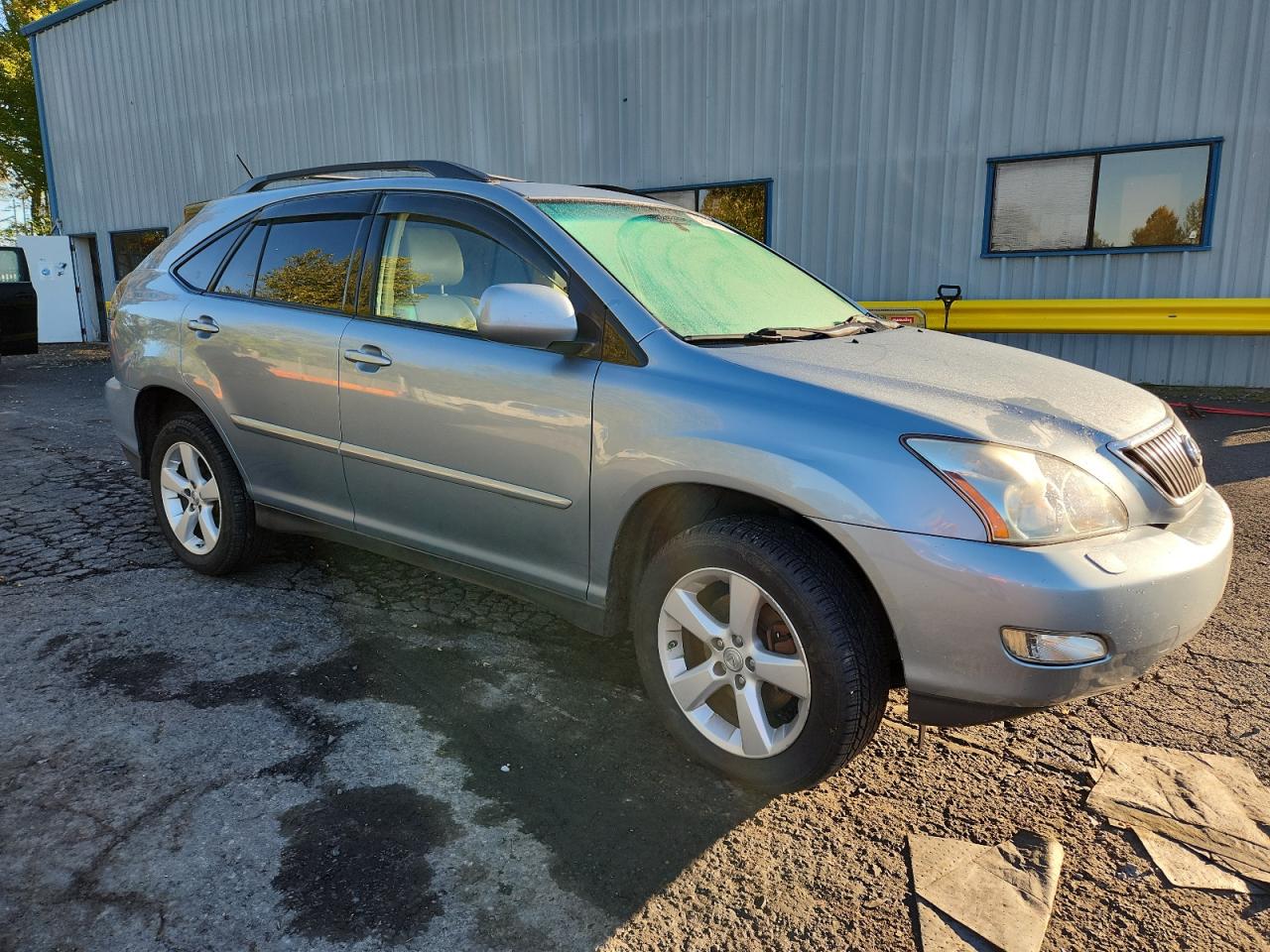 2007 Lexus Rx 350 VIN: JTJHK31U972026771 Lot: 82385955