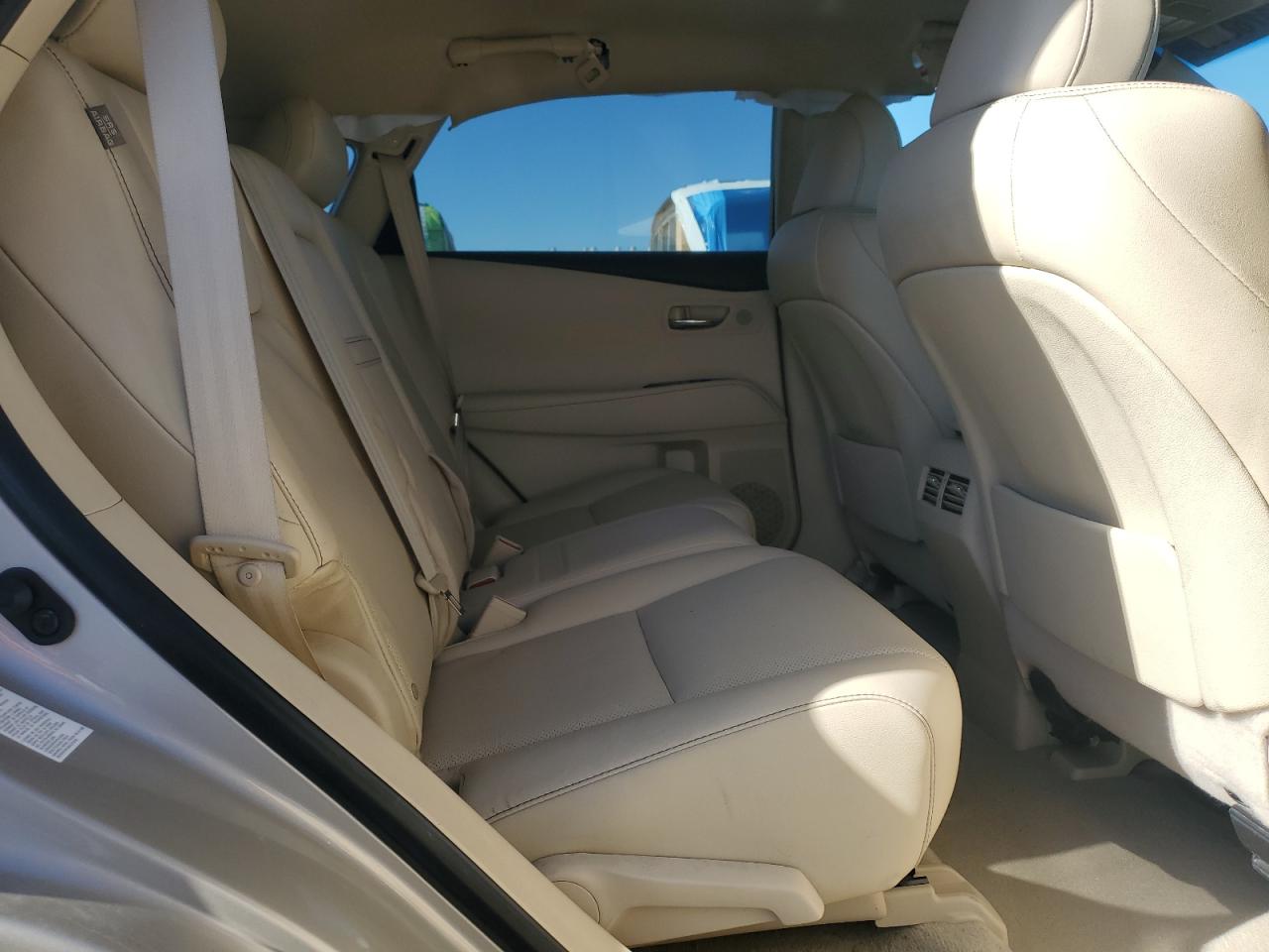 2015 Lexus Rx 350 Base VIN: 2T2BK1BA0FC305555 Lot: 82578885