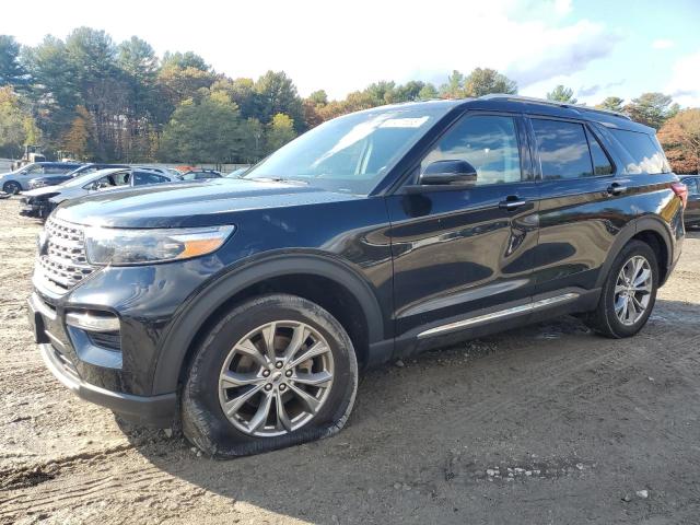 FORD EXPLORER L 2022