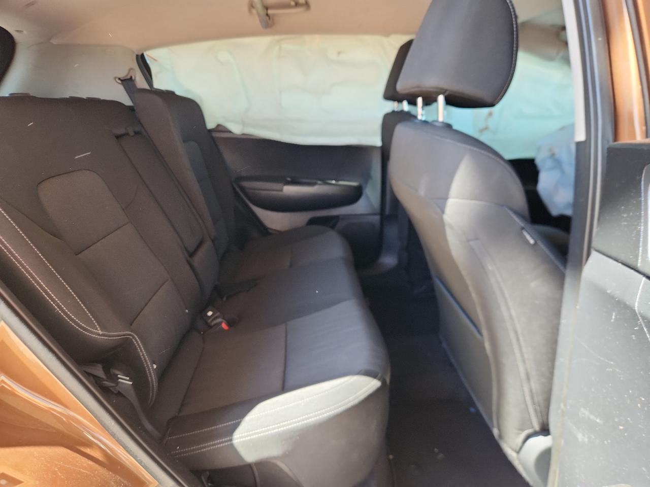 2021 Kia Sportage Lx VIN: KNDPMCAC5M7911757 Lot: 85546865