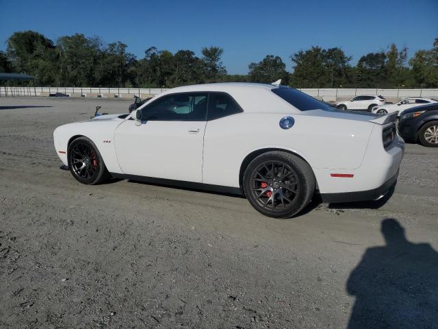 Coupet DODGE CHALLENGER 2015 Biały