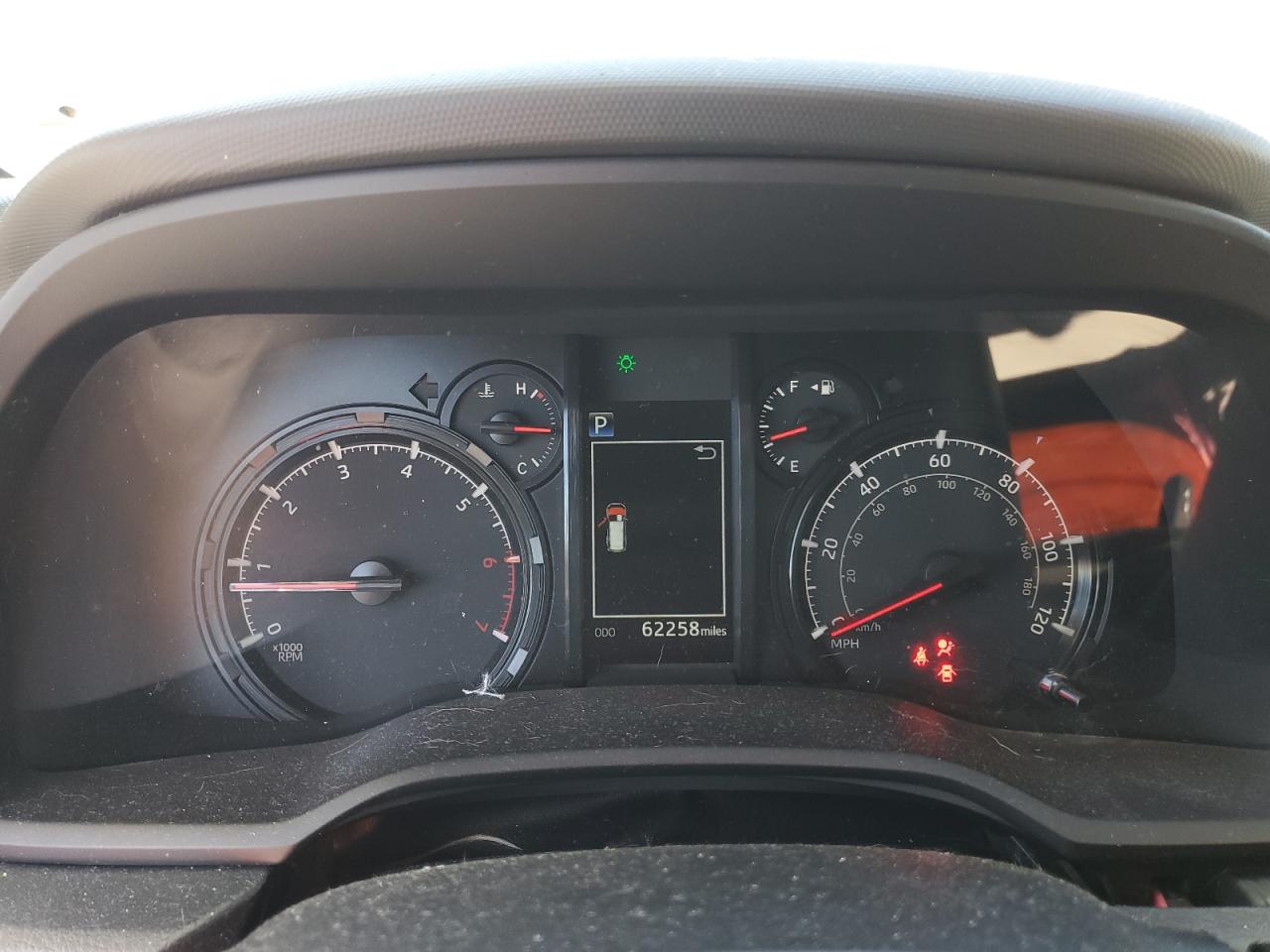 2022 Toyota 4Runner Sr5/Sr5 Premium VIN: JTENU5JR4N6020157 Lot: 82191295