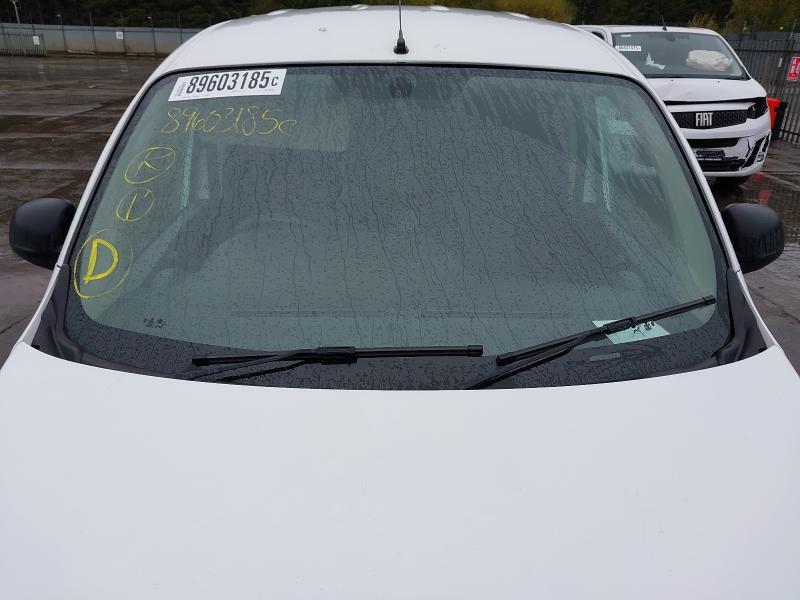 2019 MERCEDES-BENZ CITAN 109CDI VAN