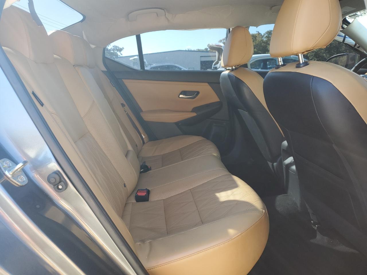 2022 Nissan Sentra Sv VIN: 3N1AB8CV0NY289224 Lot: 85598595