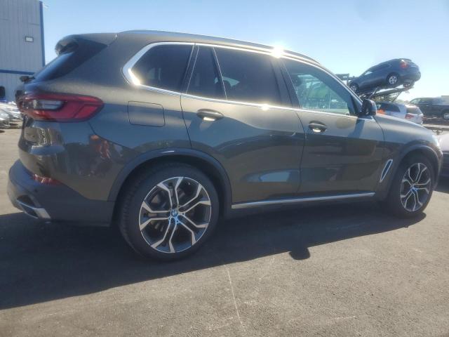  BMW X5 2020 Серый