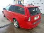 2011 VOLVO V50 D2 [115] R DESIGN 5DR for sale at Copart EAST KILBRIDE
