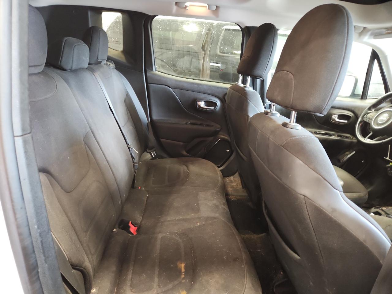 2017 Jeep Renegade Latitude VIN: ZACCJBBB1HPF53699 Lot: 84579545