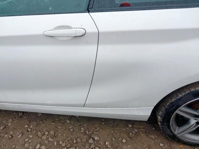 2012 BMW 116D SPORT AUTO 