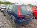 2006 FORD FIESTA 1.6 STYLE 5DR AUTO [CLIMATE] for sale at Copart BRISTOL