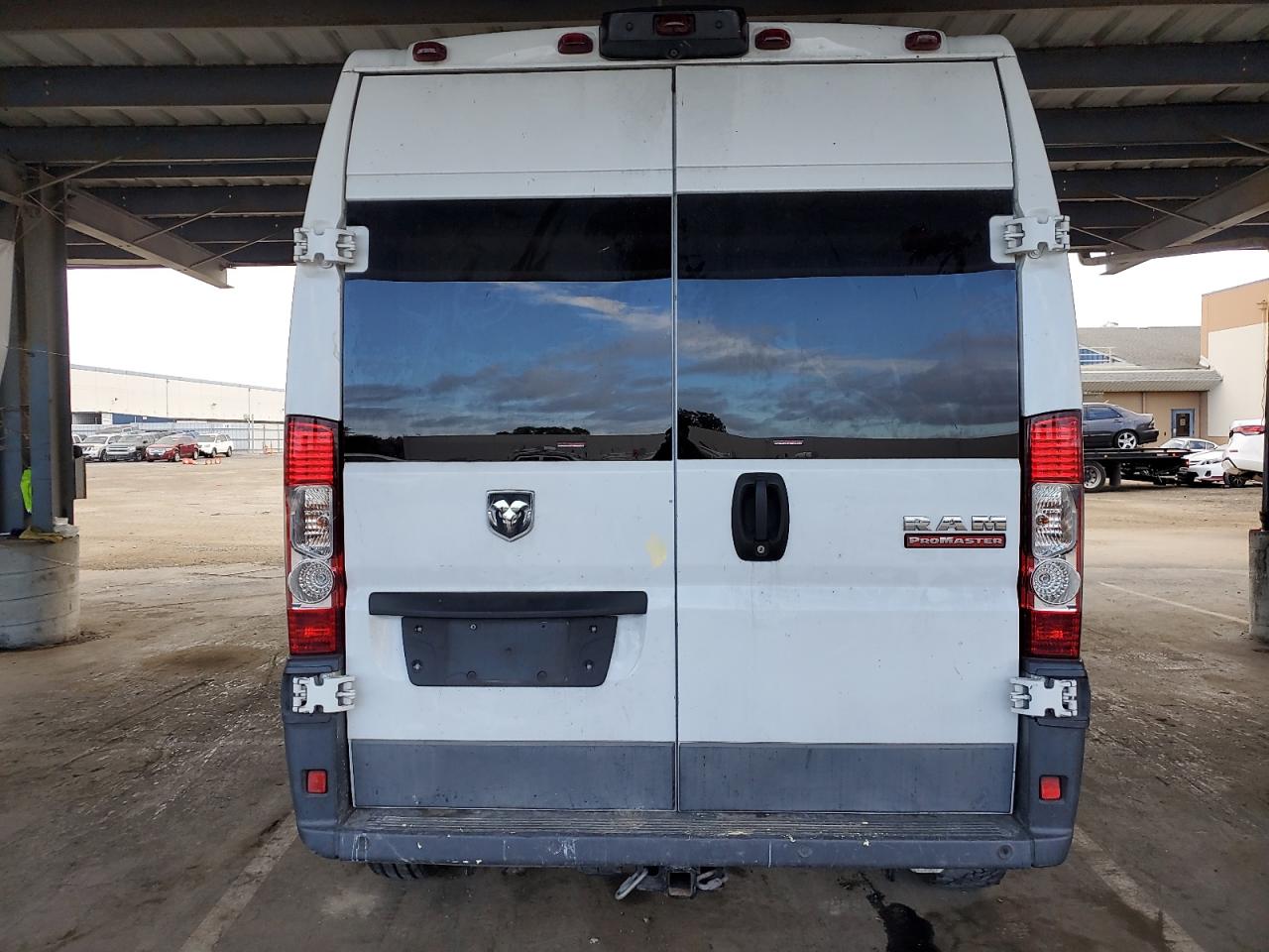 2016 Ram Promaster 2500 2500 High VIN: 3C6TRVDG0GE129632 Lot: 86494835