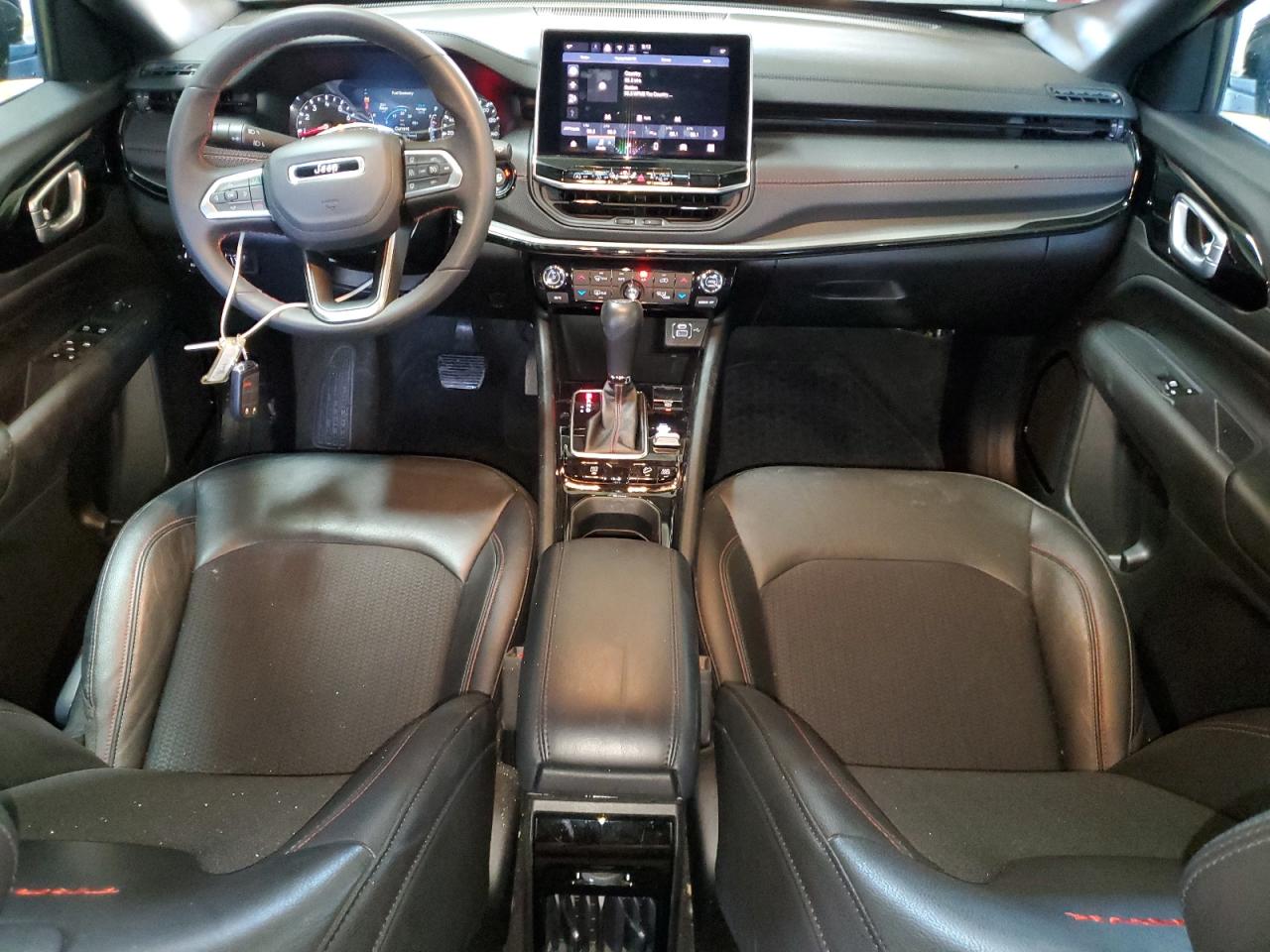 2025 Jeep Compass Trailhawk VIN: 3C4NJDDN7ST521528 Lot: 85678635