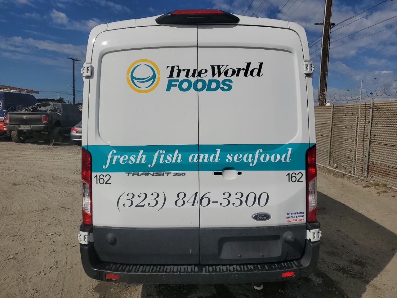 2024 Ford Transit T-350 VIN: 1FTBW9C87RKB05620 Lot: 86073405