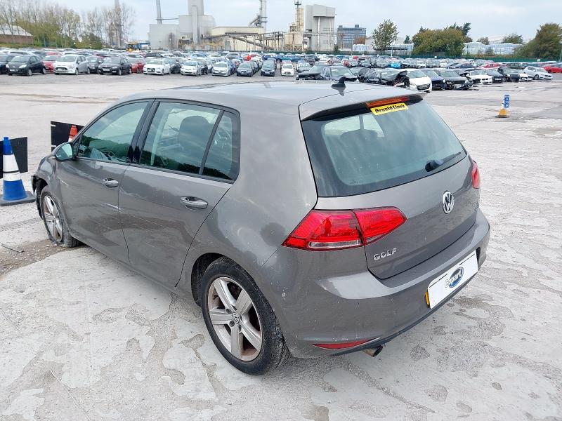 2014 VOLKSWAGEN GOLF 1.6 TDI 105 MATCH 5DR DSG